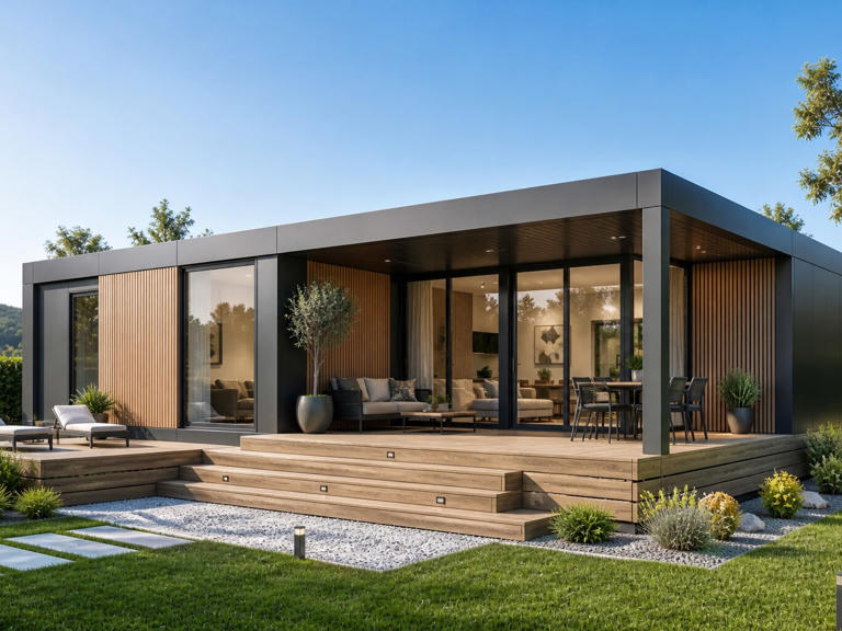 L’accès à la propriété passera-t-il par les maisons préfabriquées au ...