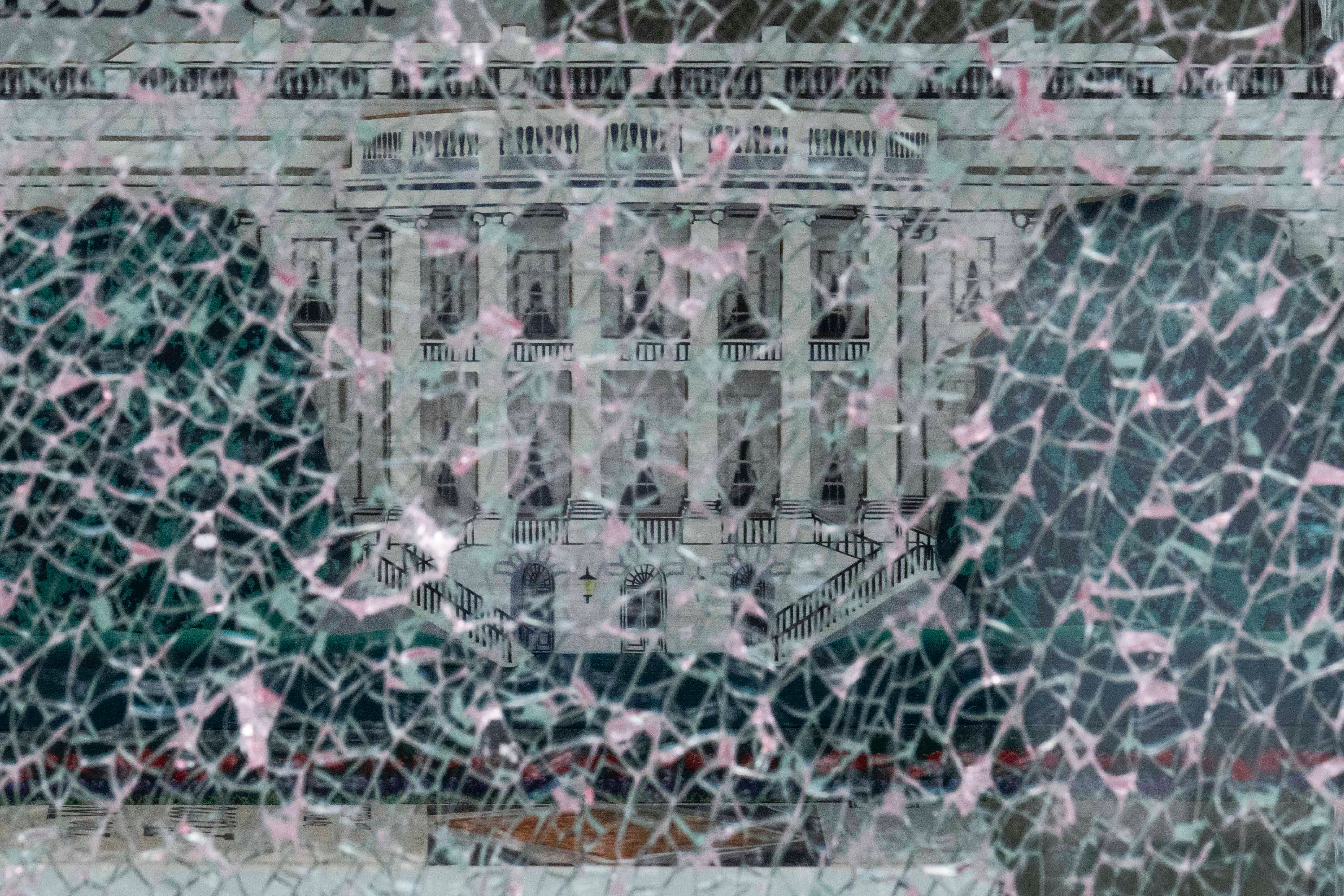 Investigation underway after shooting near White House Saturday