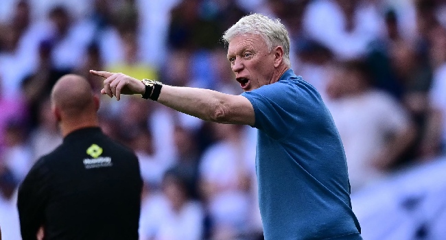 West Ham relegated from Premier League as Spurs survive