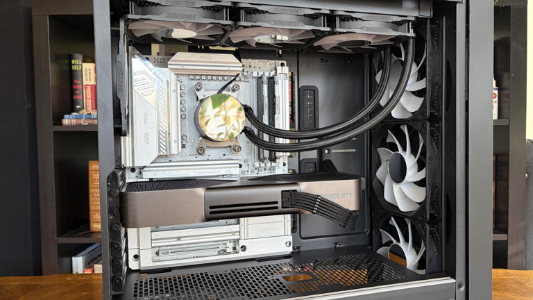 I pulled apart Maingear's MG-1 MK.II to see how it improved (and if it ...