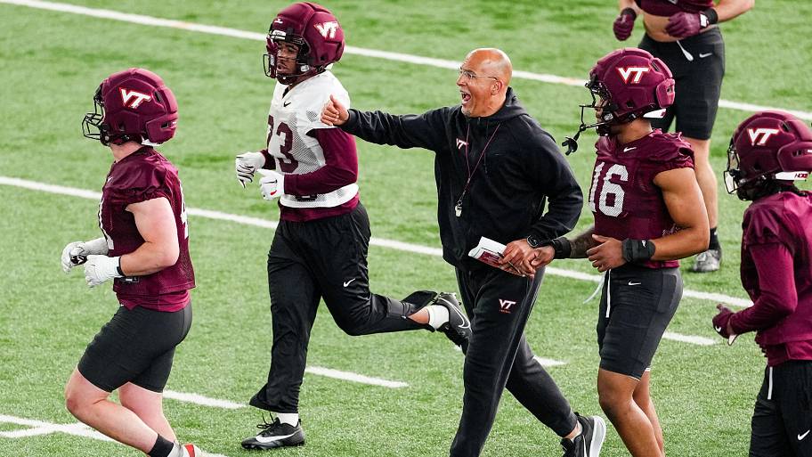 Two breakout candidates for Virginia Tech football in 2026