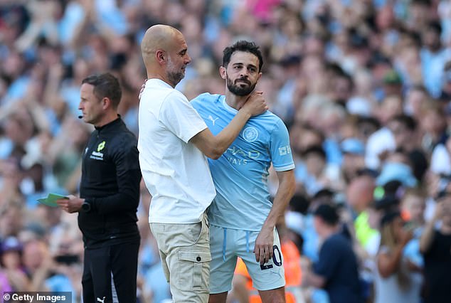 Pep Guardiola waves goodbye to Man City: Emotional manager's 10-year ...