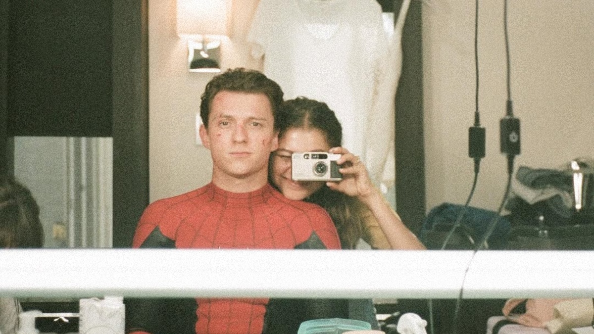 Tom Holland and Zendaya's family just got bigger amid rumors they've already married