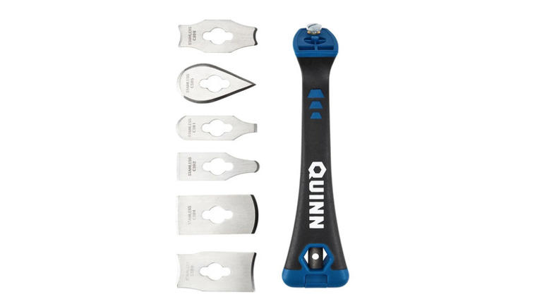 5 handy Quinn tools you can get at Harbor Freight for under $50