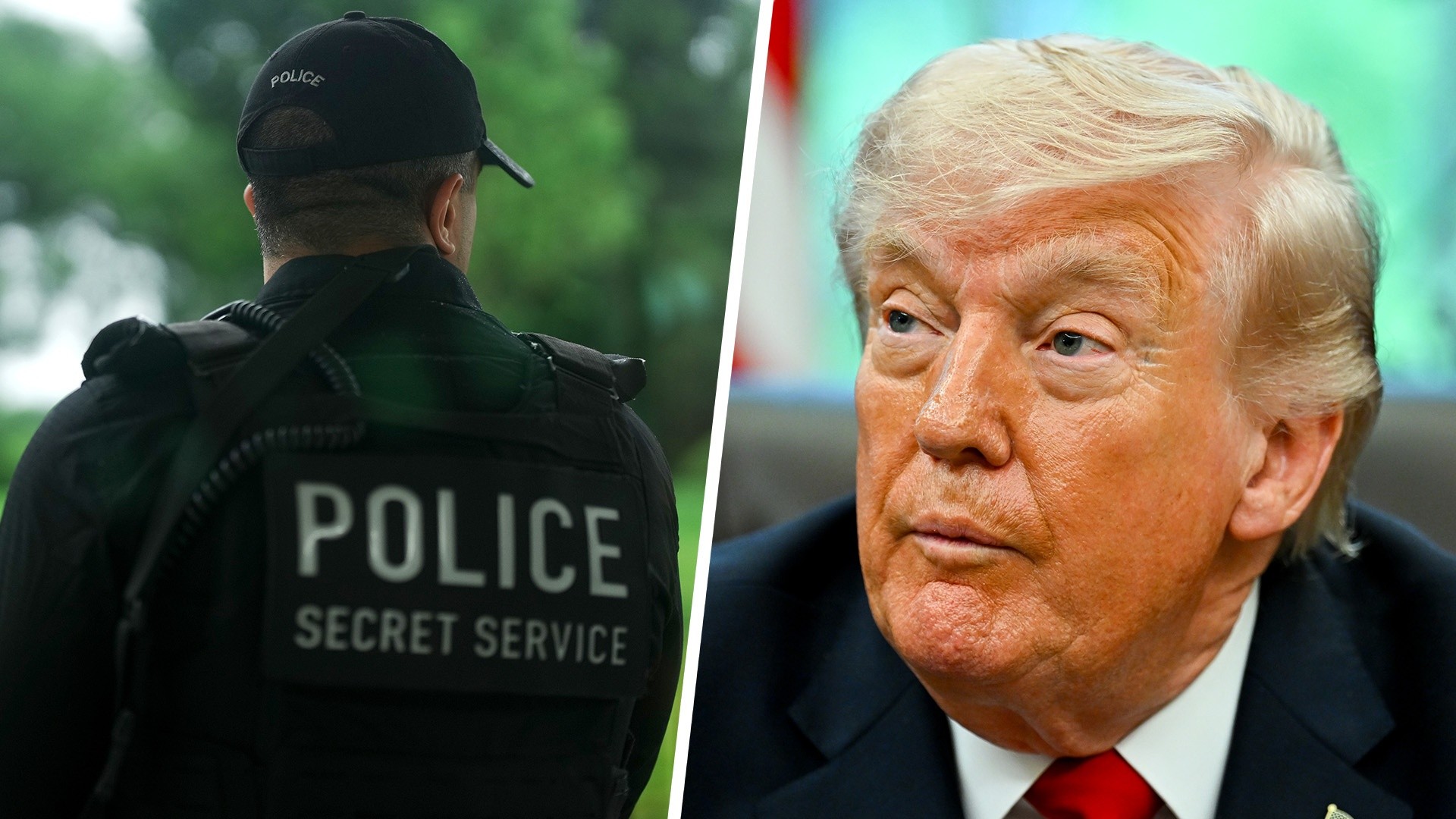 Will the Secret Service reevaluate its protection of Trump? Fmr. FBI ...
