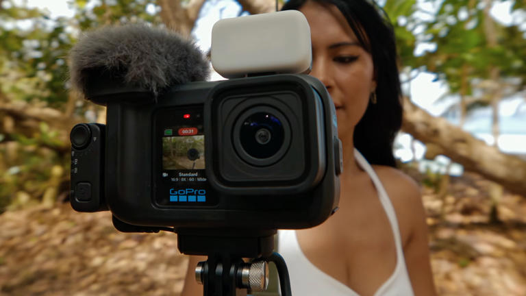 The most un-GoPro GoPro yet is almost here – but don't call the Mission ...