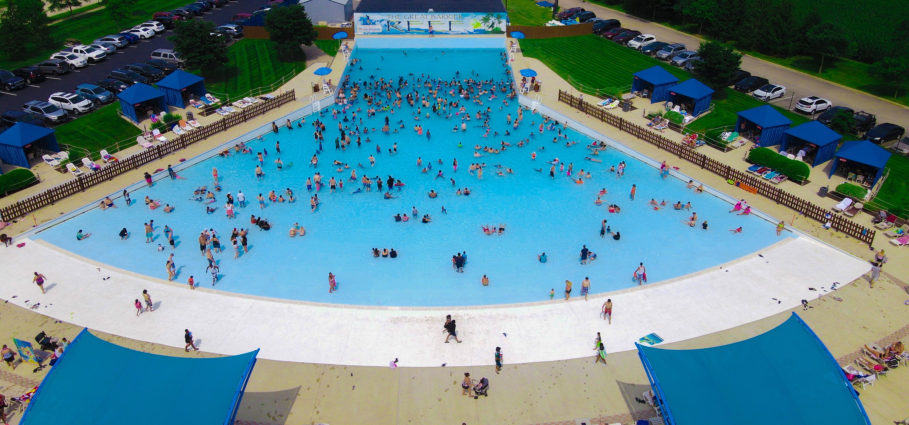 Illinois' largest water park opens for the season. Tickets prices, a ...