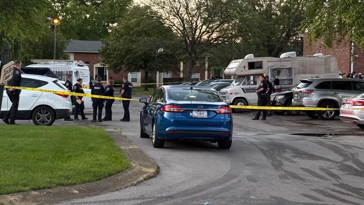16-year-old killed in shooting on Indy's northwest side