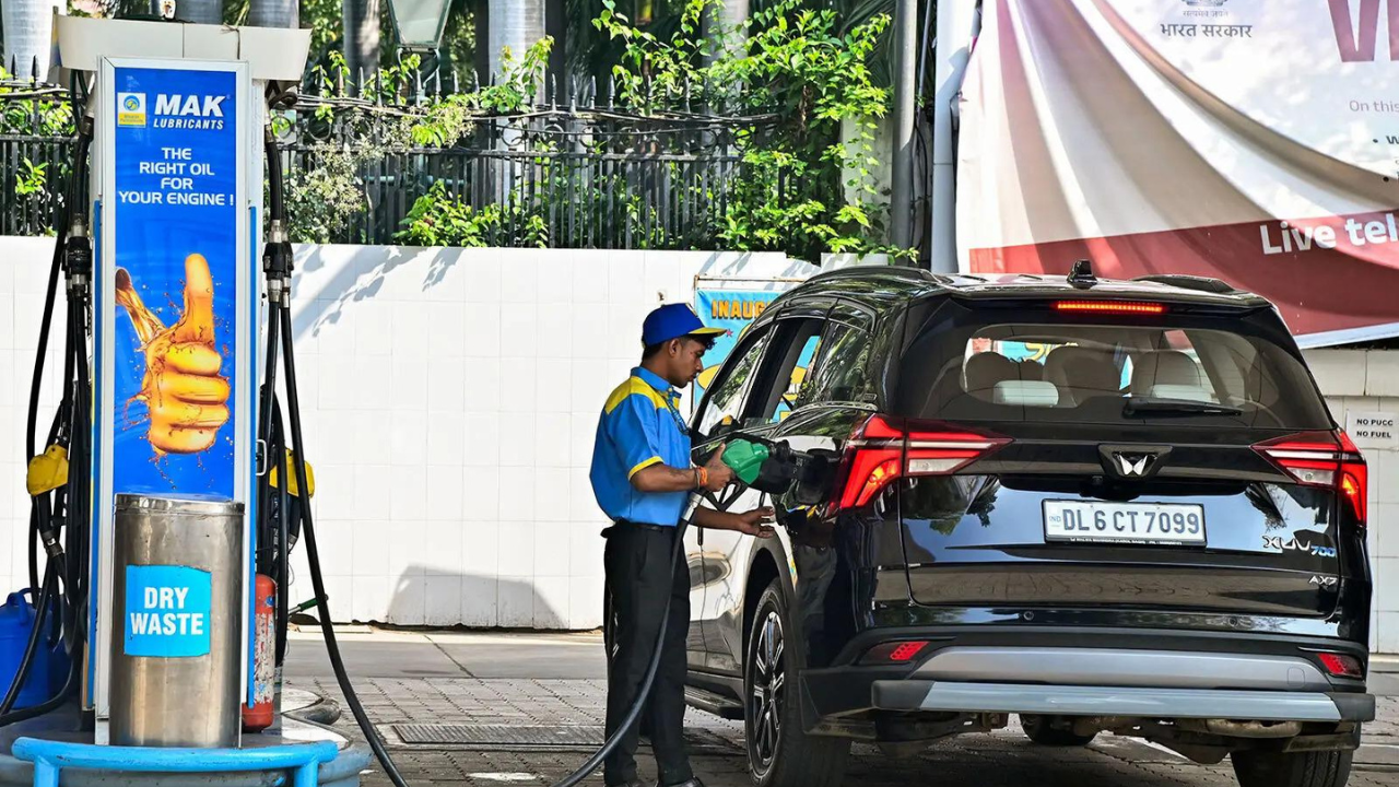 Fuel prices hiked again: Petrol, diesel rates raised by over Rs 2; 4th ...