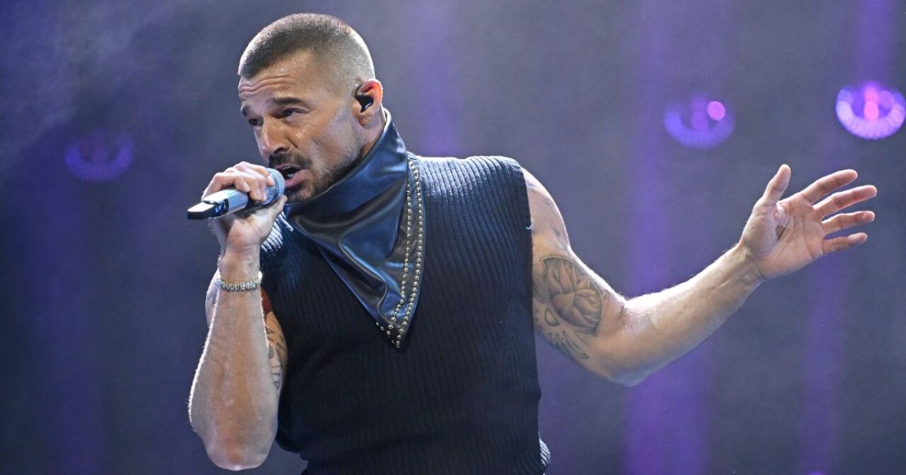 Ricky Martin se pronuncia tras el ataque con gas lacrimógeno en su ...