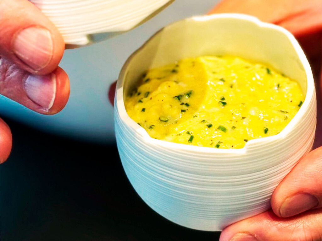 El truco del chef Eric Frechon para bordar los huevos revueltos con ...