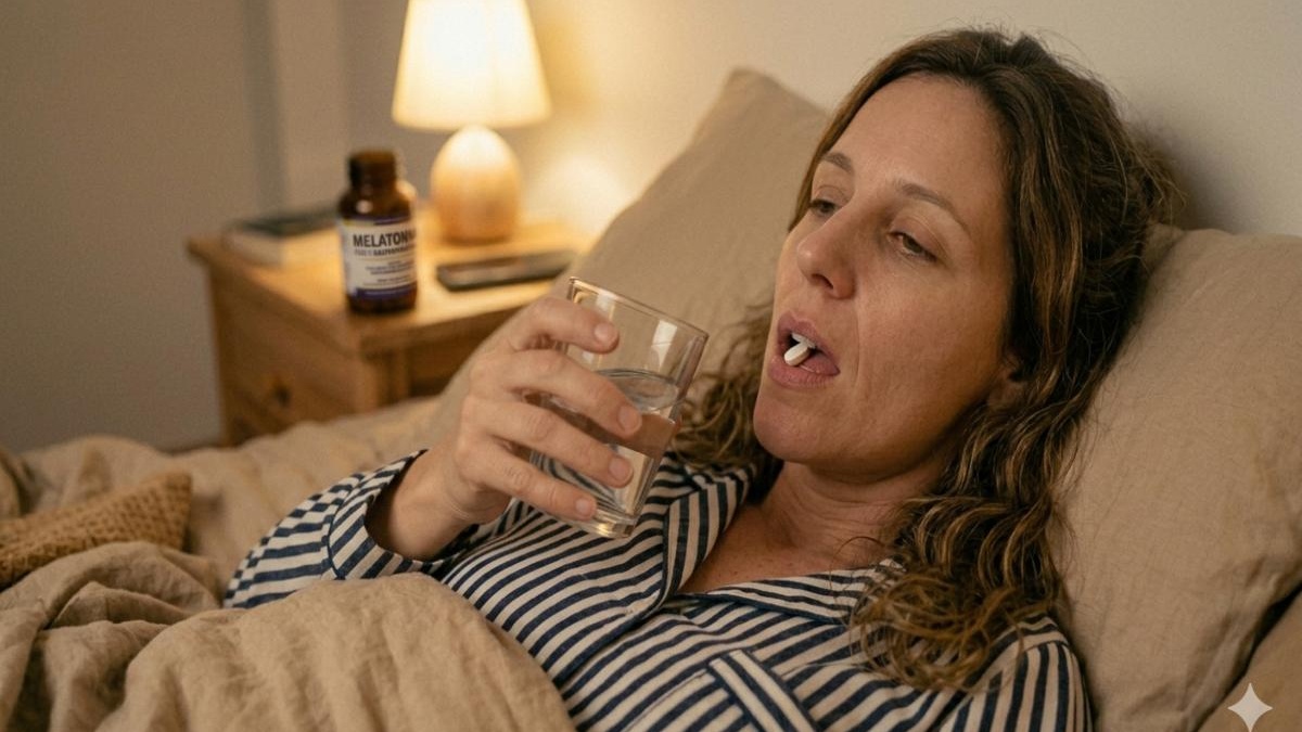 View of Why doctors warn against taking melatonin every night and the ...