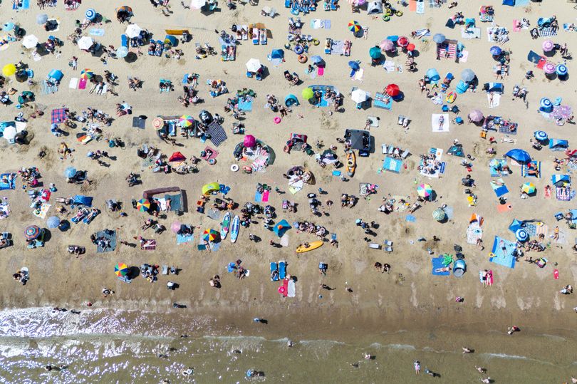 'Historic' UK heatwave could see 35C smashing all-time records on Bank Holiday Monday