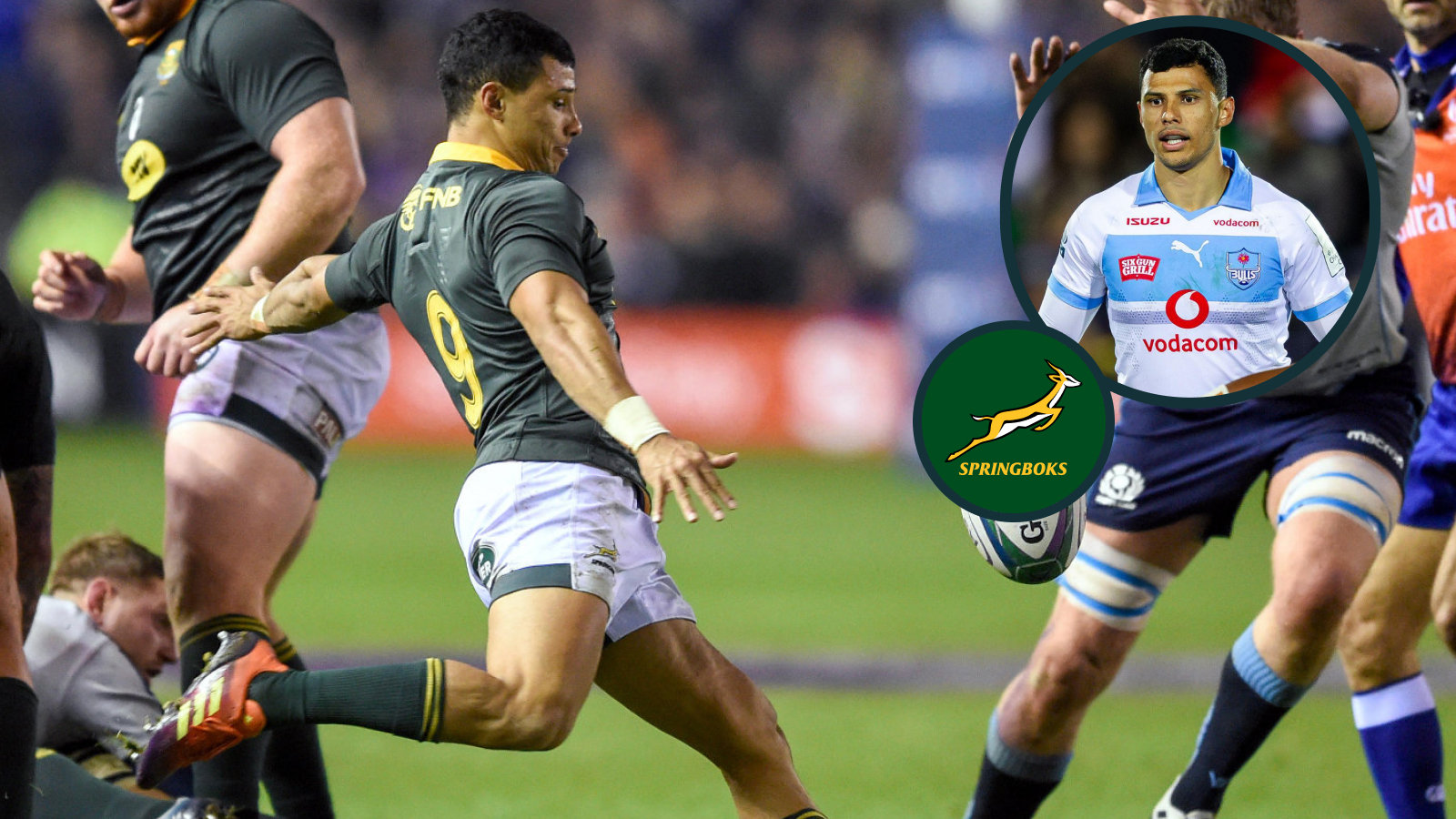 Springboks: Bulls star reveals the areas of improvement in his game ...