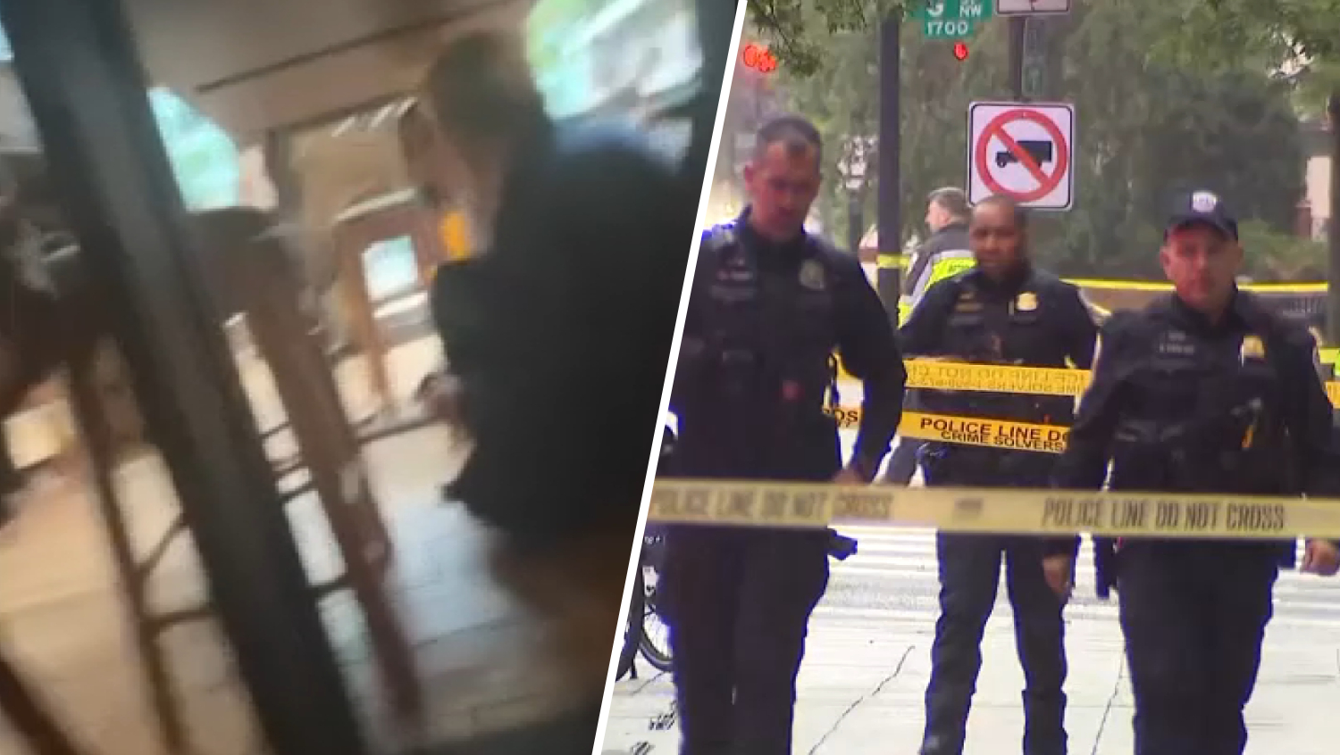 Students near deadly WH shooting recall terrifying moments: ‘Scared for ...