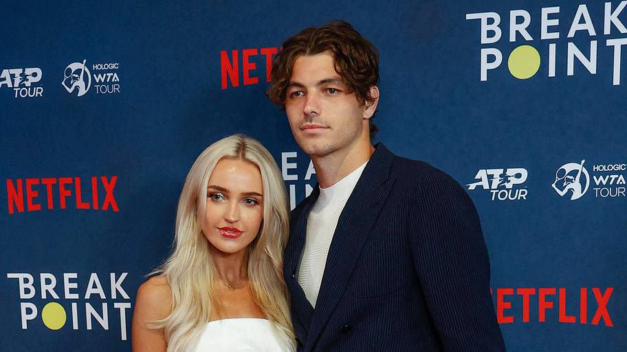 Taylor Fritz's ex Morgan Riddle shared subtle 'obsessed' post before ...
