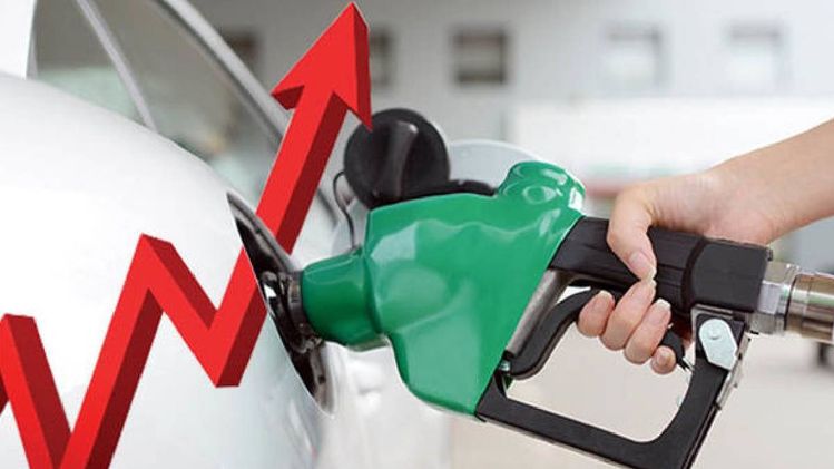 Fuel prices rise for fourth time in less than two weeks, petrol crosses ...