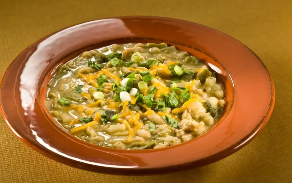 White chicken chili for every craving