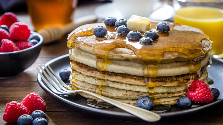 Mistakes everyone makes with pancakes