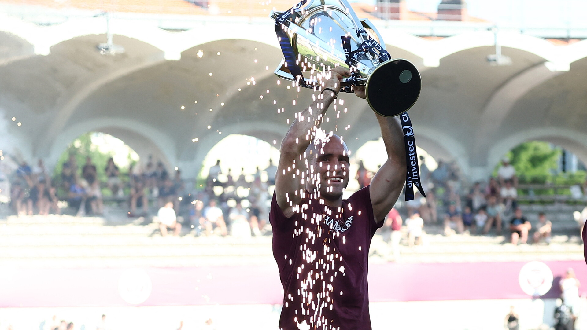 Bordeaux rout Leinster in Champions Cup final and seal a French treble ...