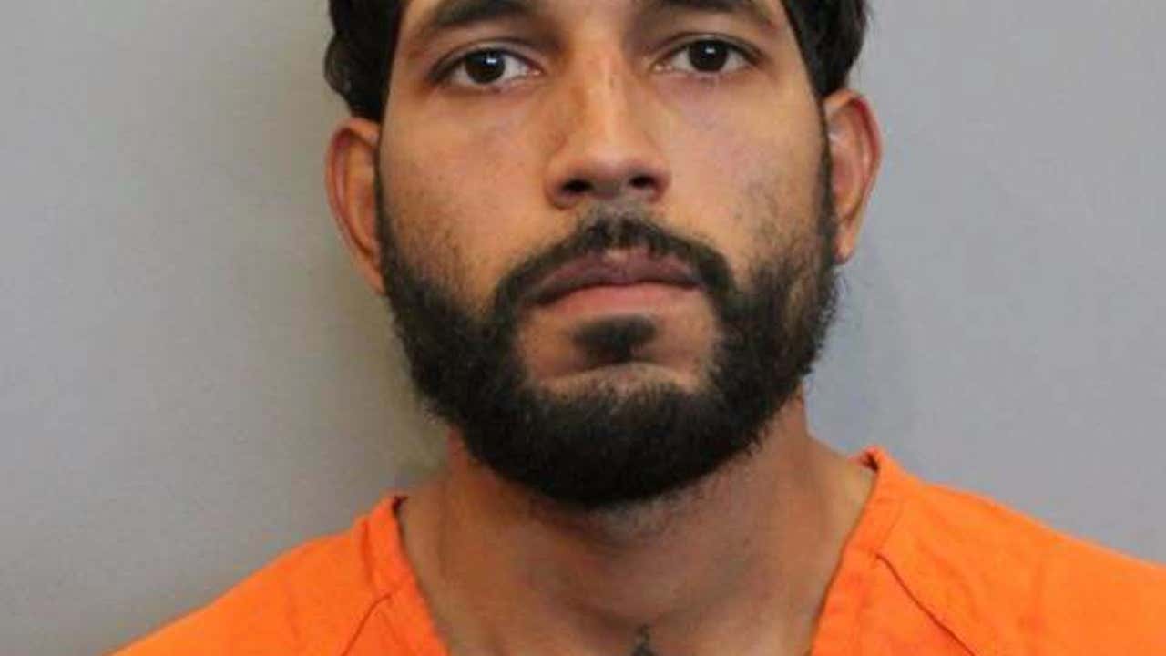 Man charged in shooting that left 2 dead at Spring apartment complex ...