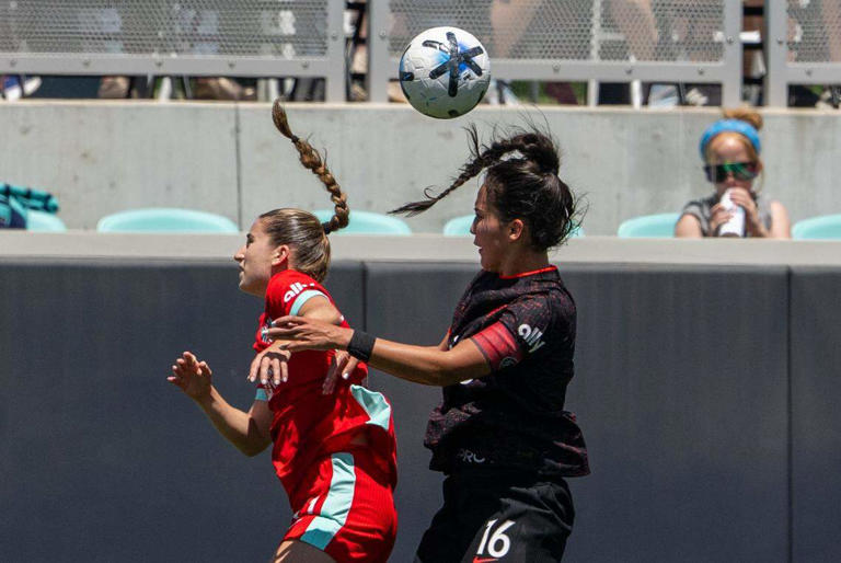Chawinga nets 6th as KC Current sends Portland packing: Photos from ...