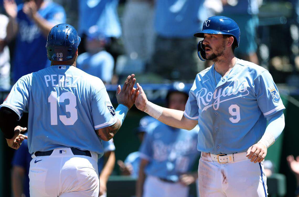 How Royals flipped script in Sunday's series-clinching win vs. Seattle ...