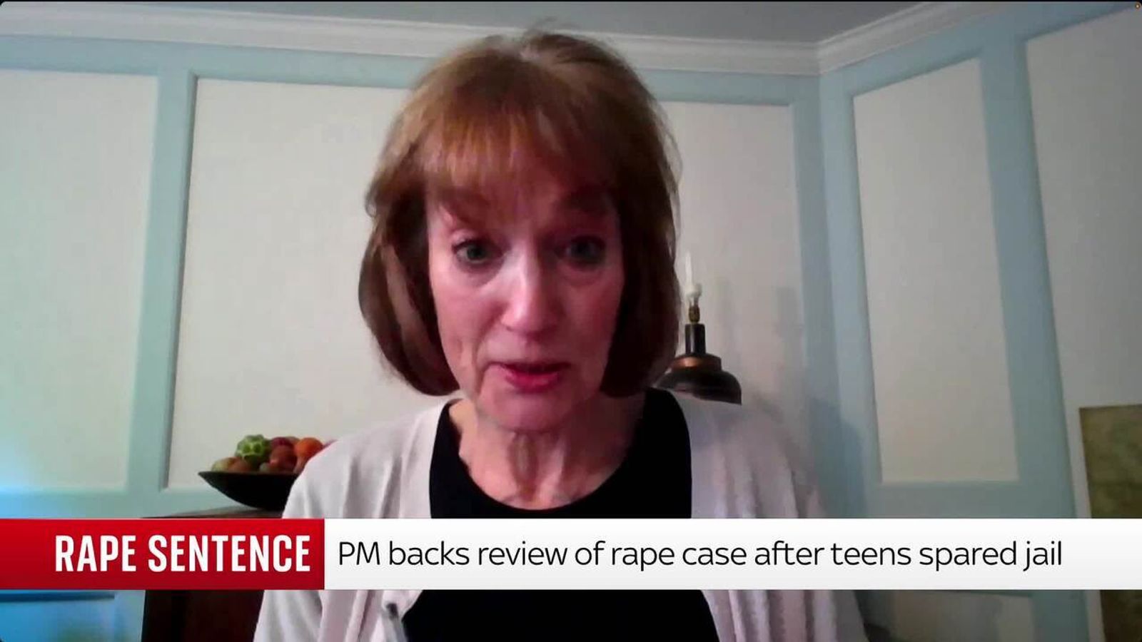 Former Old Bailey judge on rape case in which teens spared jail