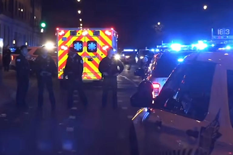 5 officers struck by car after ‘teen takeover’ hits Chicago’s West Side ...