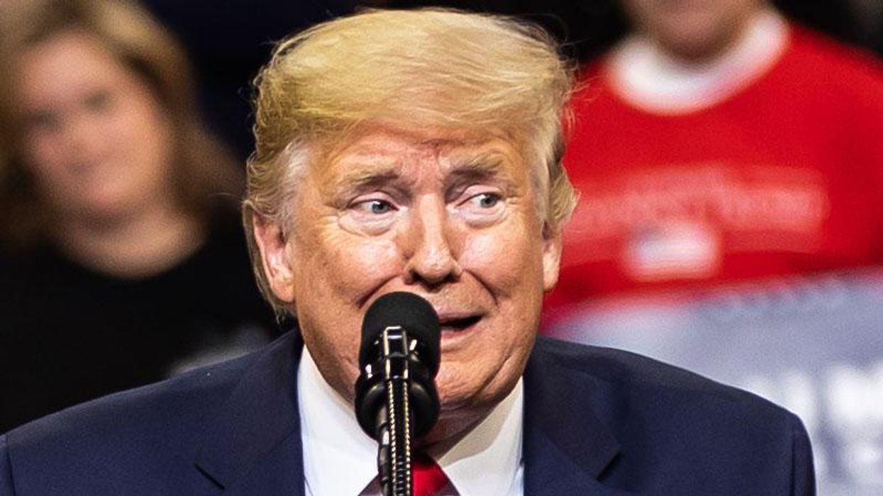 A rock legend showed us how to fight Trump — and it's working: analyst