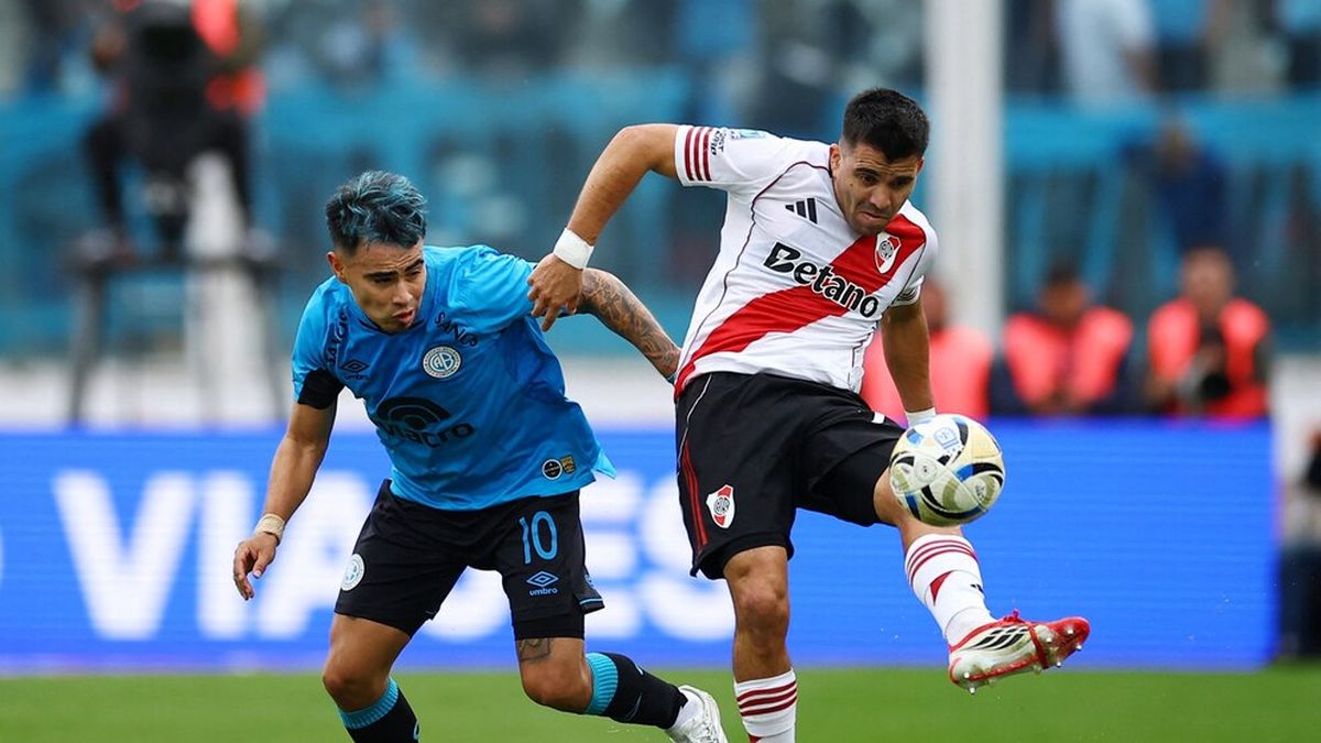 Belgrano le ganó 3 a 2 a River en la final y se consagró campeón del ...
