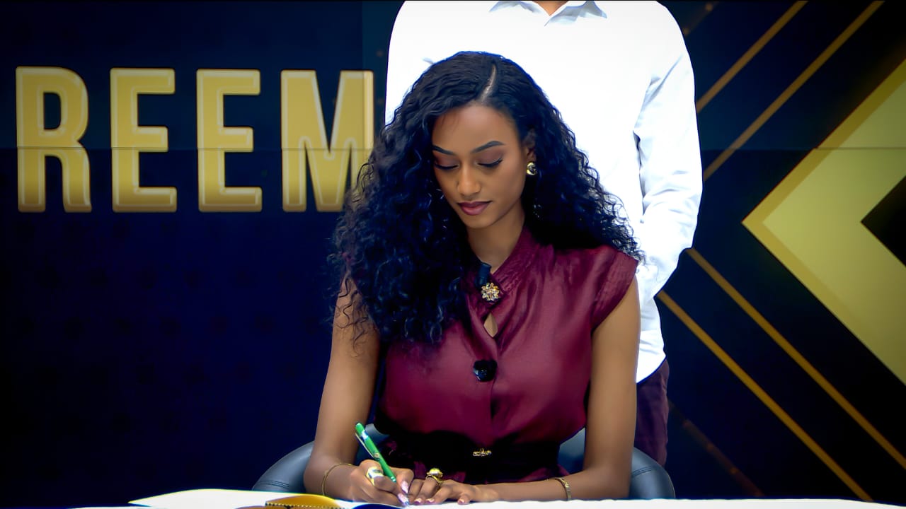 Miss World Africa Hasset Dereje, the Pulse of Africa launches strategic ...