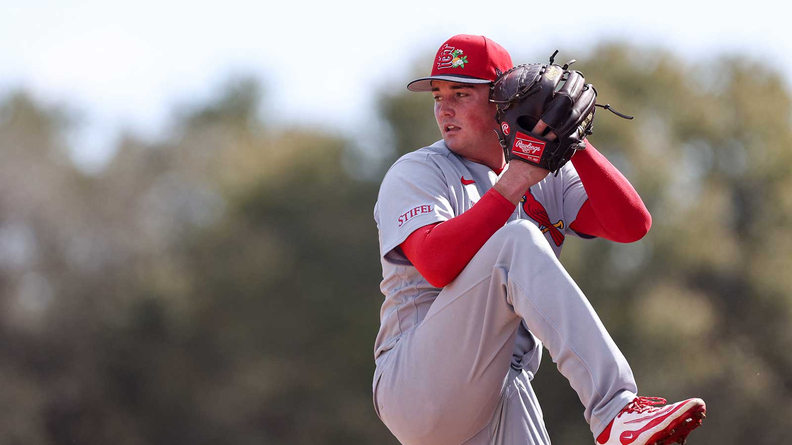 Cardinals call up 2025 minor league pitcher of year for another ...