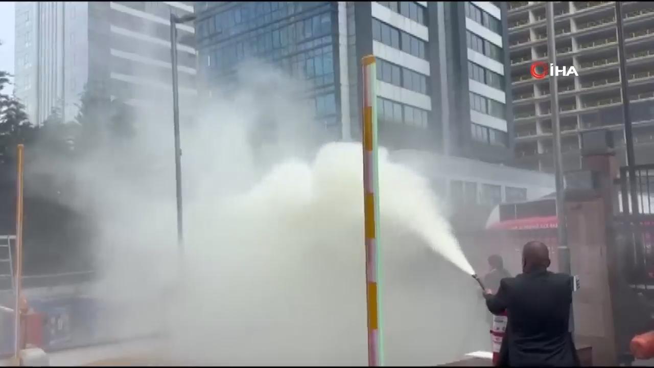 Turkish police storm offices of main opposition CHP party, firing tear ...