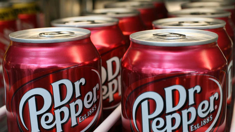 Dr Pepper's creamy coconut flavor reportedly becomes permanent after ...