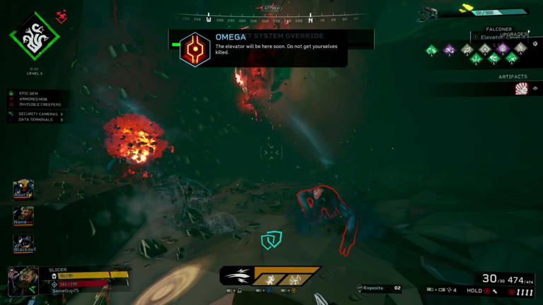 Beginner's guide to Deep Rock Galactic: Rogue Core