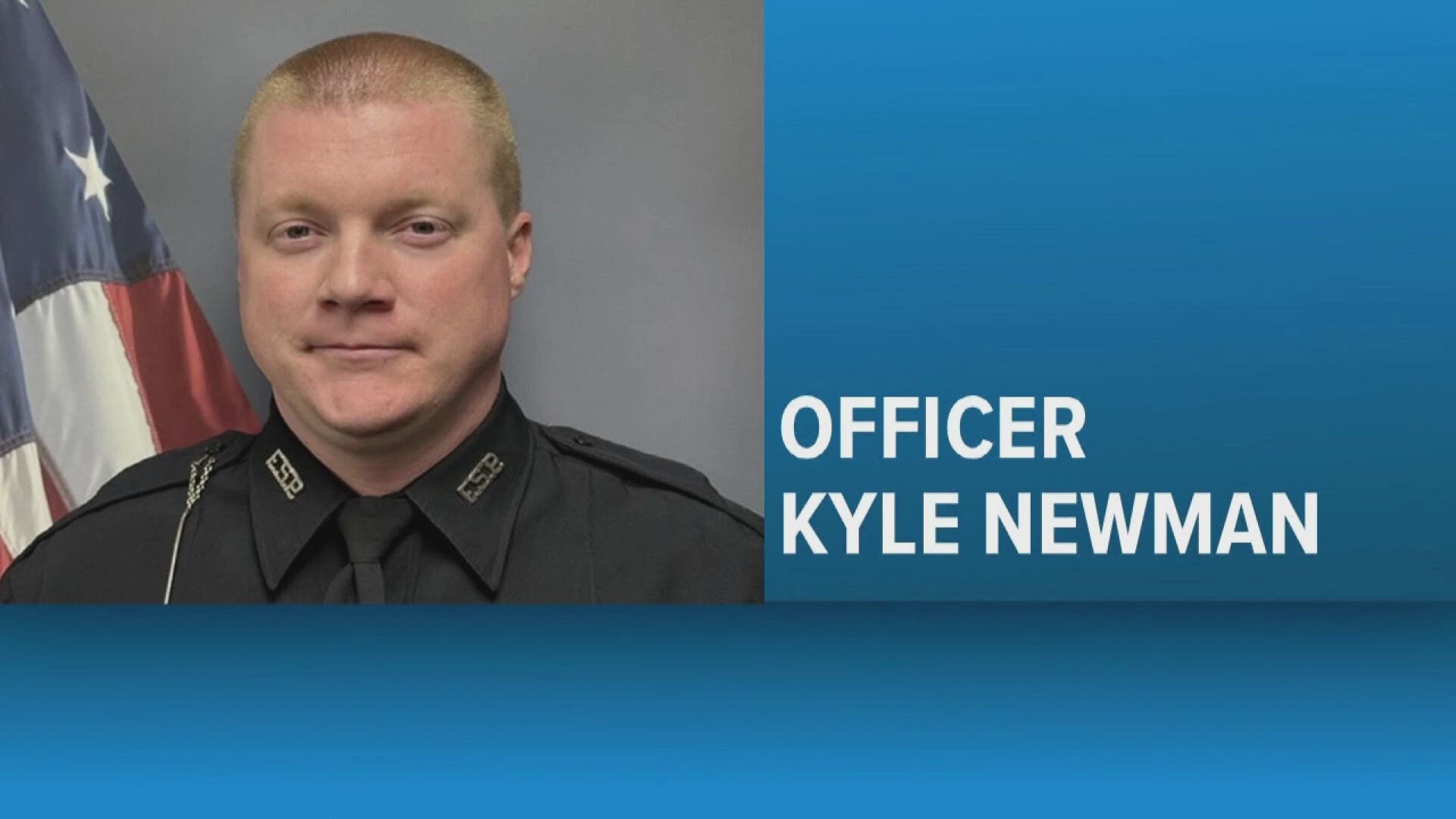 Fort Smith PD shares update on officer critically injured one week ago