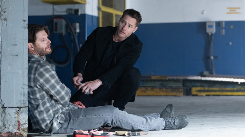 Did Tracker just hit reset ahead of season 4? Russell skips town with a ...