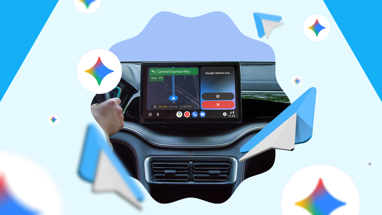 I muted Gemini in my car, but Magic Cue in Android Auto could soon ...