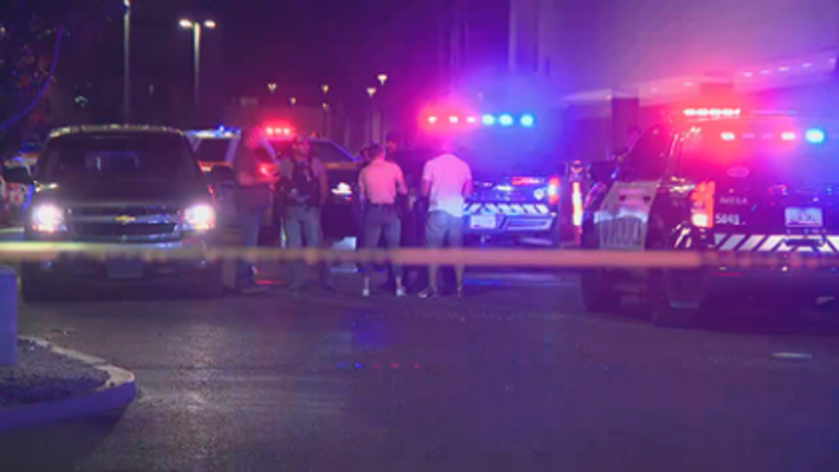 Shooting at Mesa Target leaves at least 1 hurt, suspect arrested