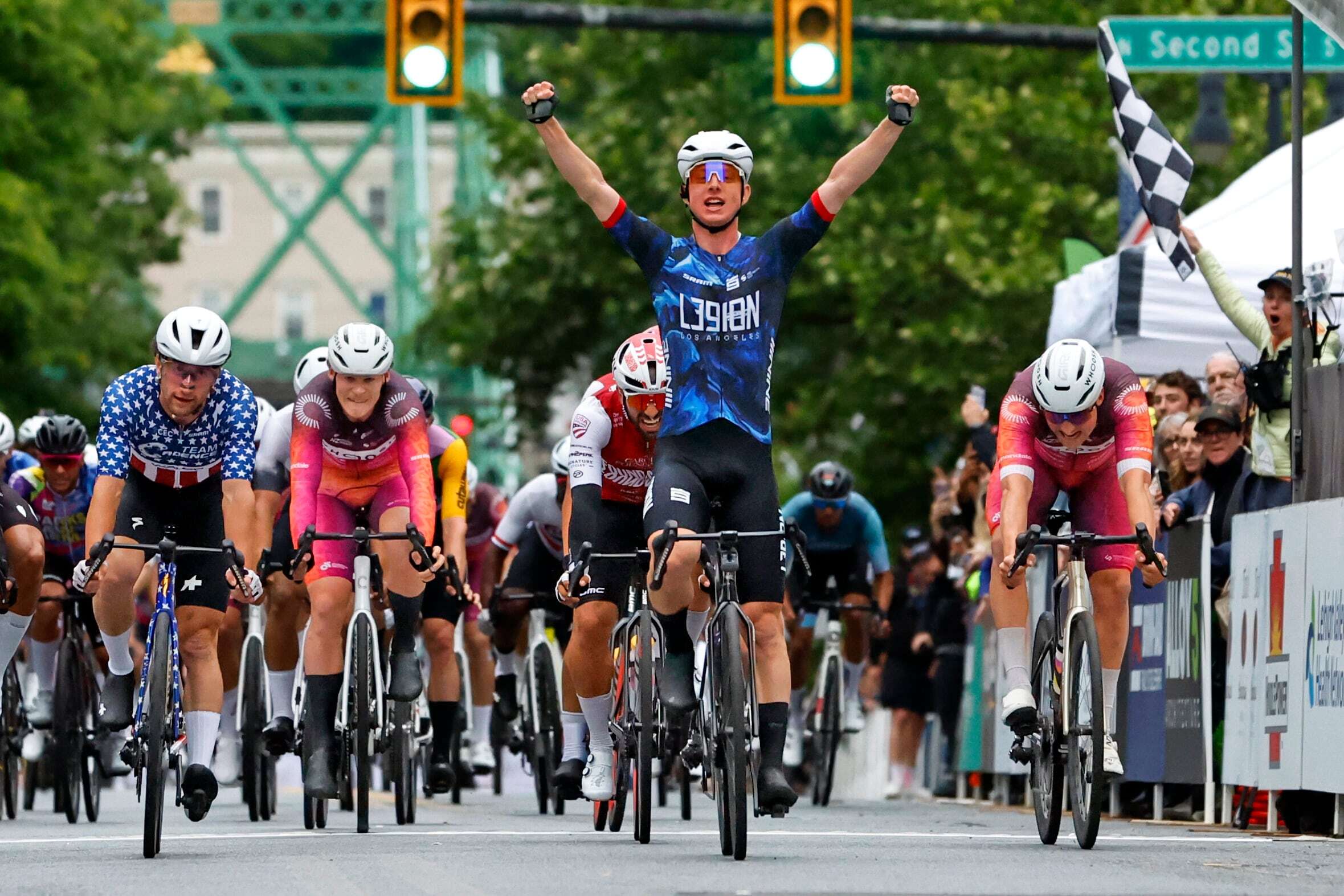 Easton Criterium cycling race returns, with block party for 2026 ...