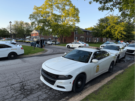 Teen killed in shooting on Indy's northwest side