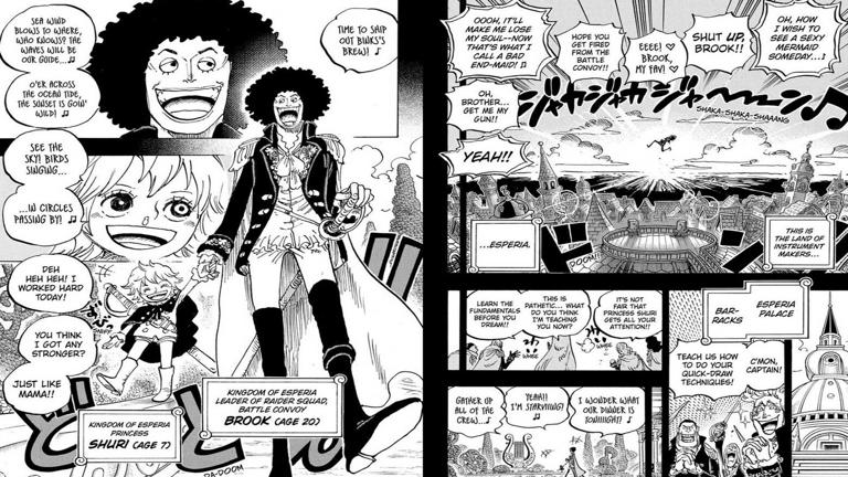 After 19 years, One Piece finally solves a major Straw Hat mystery