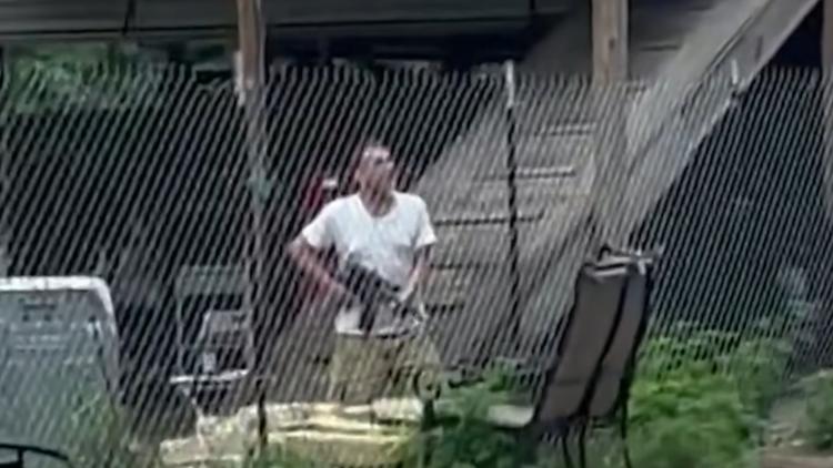'He let out shots on everybody' | Witness video sheds light on dispute ...