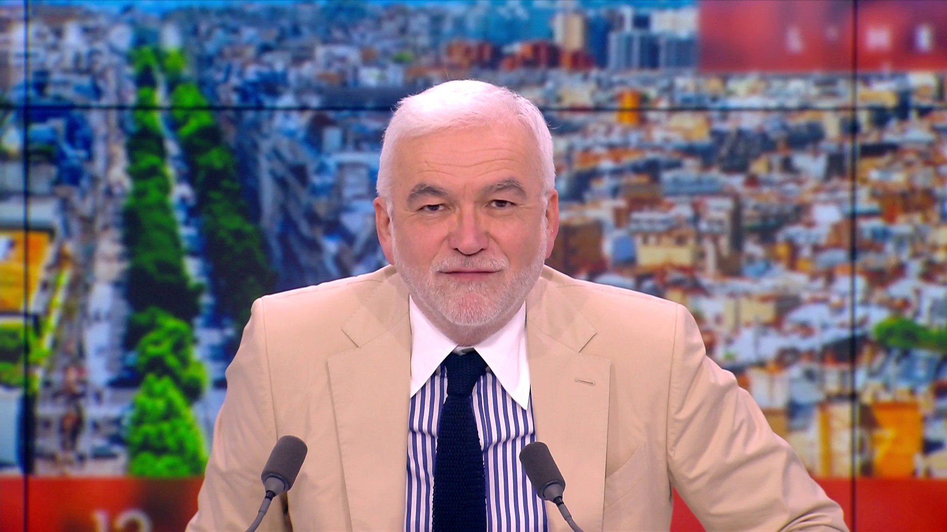 L'édito de Pascal Praud : « Merci à Lens d'avoir montré que la ...