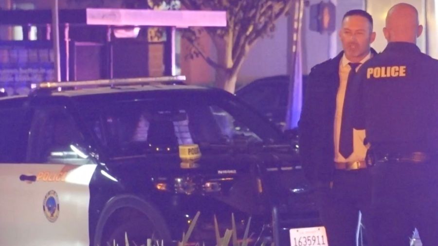 1 killed, 2 injured in overnight violence in Long Beach neighborhood