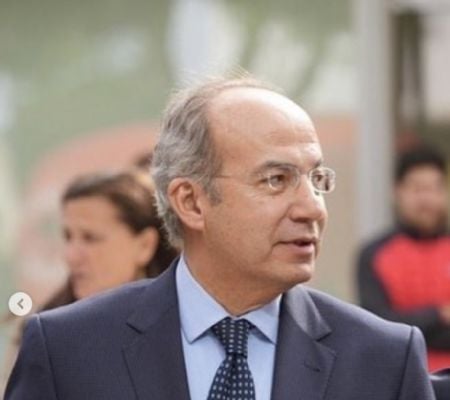 Calderón pide apoyar a Maru Campos y truena contra el citatorio de la FGR