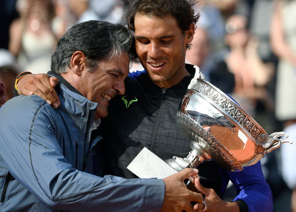 Hemos visto la docuserie de Rafa Nadal y estas son las 10 cosas que más ...