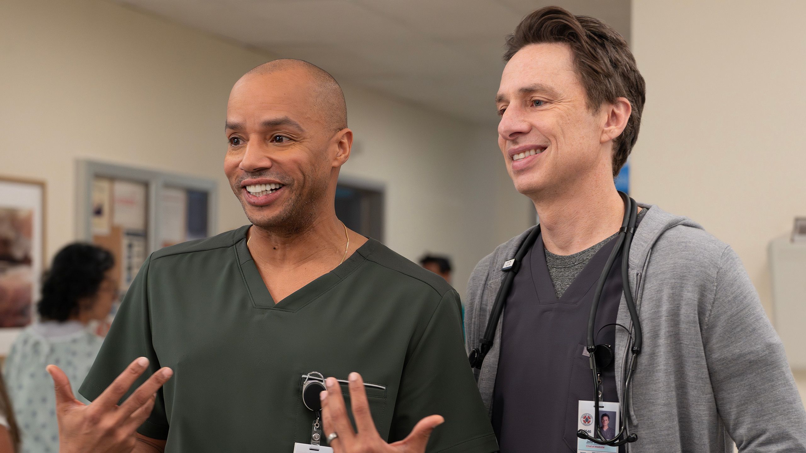 8 best replacement shows for Scrubs after season 10 (#1 is a masterpiece)