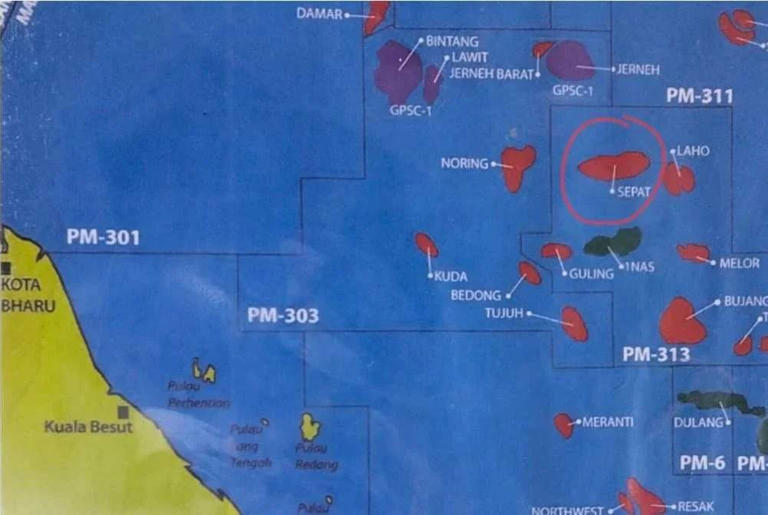 Petronas confirms three dead, one critical in Sepat platform incident